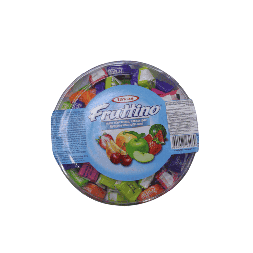 Tayas Fruttino Tub Prepack 30's