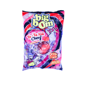 Big Bom Tata Ma Cherry 48