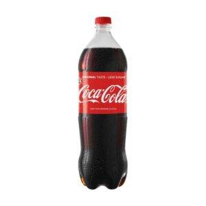 Litre Pet Coke 1Lt