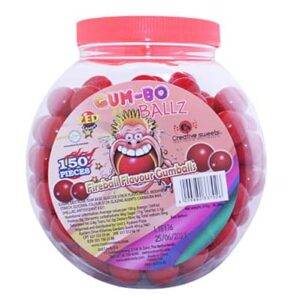 Gum-Bo Ballz Fire Bombs 170's