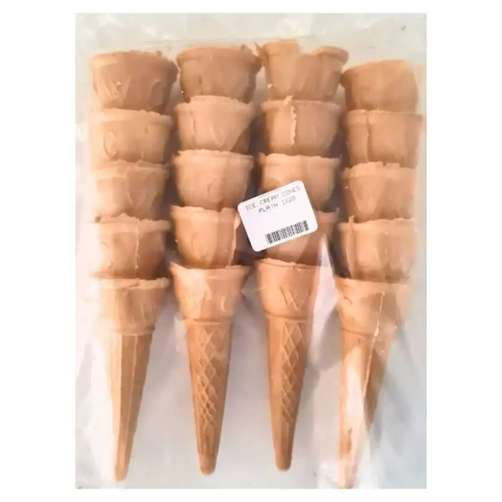 Cones Ice Cream 20's