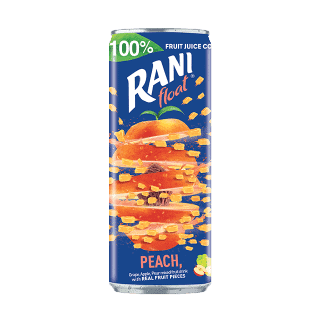 Rani Juice Peach 240ml