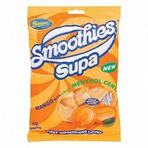 Supa Smoothies Mango 50's