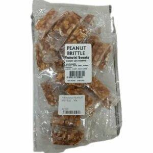 Thekwini Peanut Brittle 30's