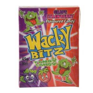 Wacky Bitz 45g