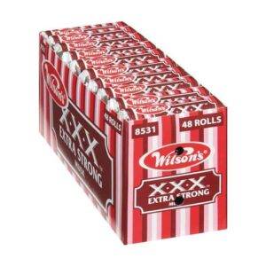 Wilson Rolls Xxx Musk 48's