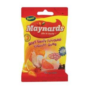 Beacon 75g Soft Yoghurt Gums