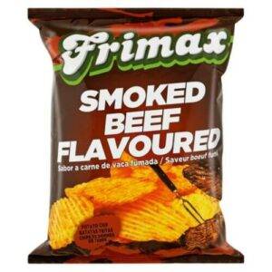 Frimax Smoked Beef