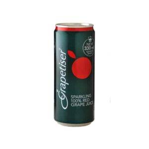 Grapetiser Red 330ml