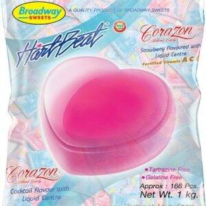 Heartbeat Corazon 166's