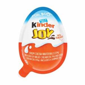 Kinder Joy Boy 1's