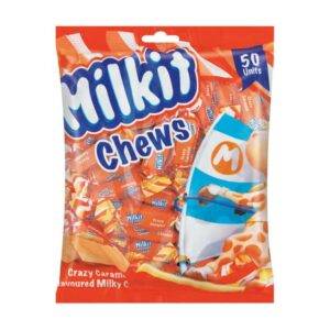 Milkit Chews Caramel 50's