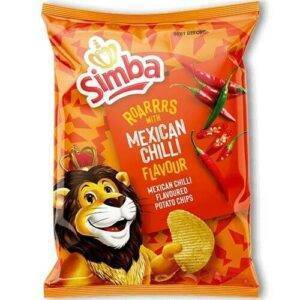 Simba Mexican Chilli