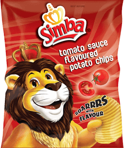 Simba Tomato Sause 30g