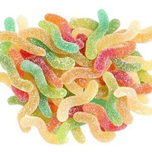 Sour Worms