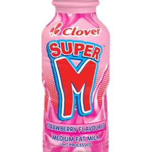 Super M Strawberry 300ml