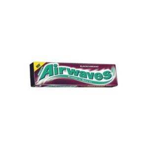 Wrigleys Airwaves Blackcurrant 1's