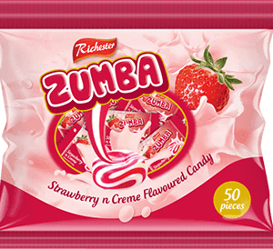 Zumba Sweets Red