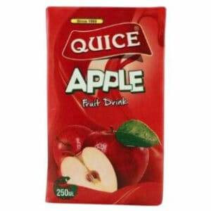 Quice Juice Apple 1X250ml