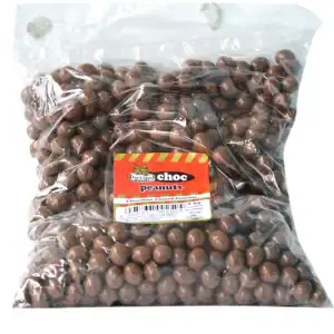 Fs Choc Peanuts 1Kg