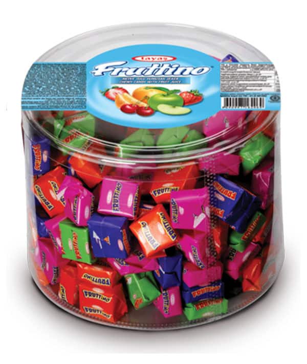 Tayas Fruttino Tub Prepack 30's - Image 2