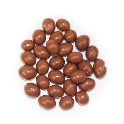 Fs Choc Peanuts 200g