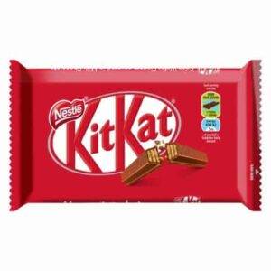 Kit Kat 4 Finger