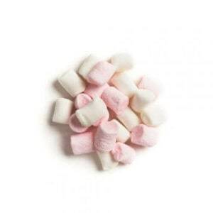 Marshmallows Pink & White Mini