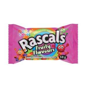 Rascals Fruity Flavors 24's