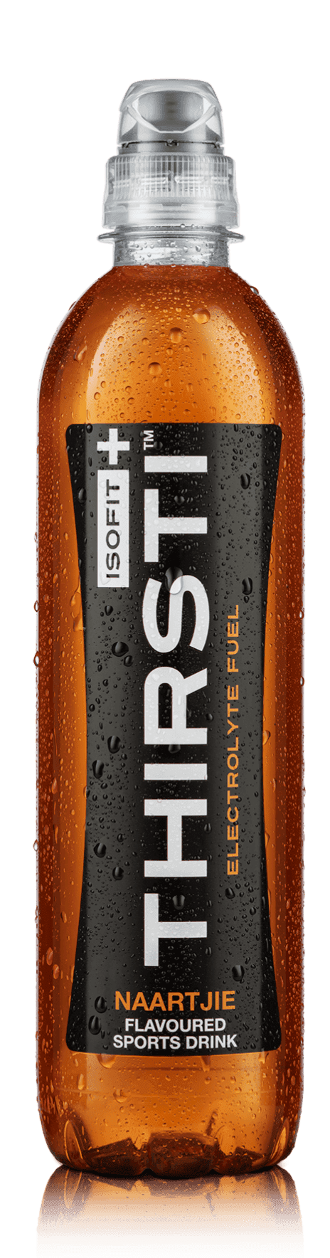 Thirsti Isotonic Naartjie 1X500ml