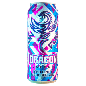 Dragon Energy Drink Fusion 6X500ml