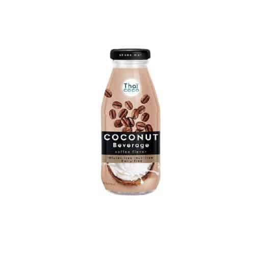 Thai Coco Coconut Beverage Coffee
