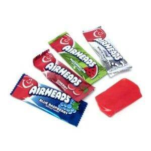Airheads Assorted Gravity Feed 1's