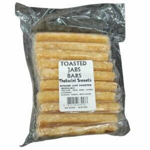 Thekwini Coconut Jabs Bars 10's