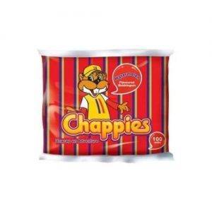 Chappies Watermelon 100's