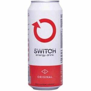 Switch Energy Drink Original