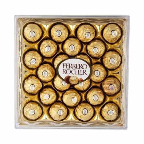 Ferrero Rocher T24 300g