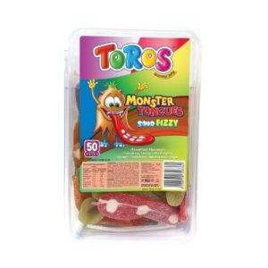 Toros Tub Monster Tongues Assorted