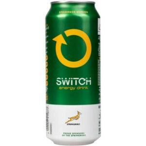 Switch Energy Drink Springbok