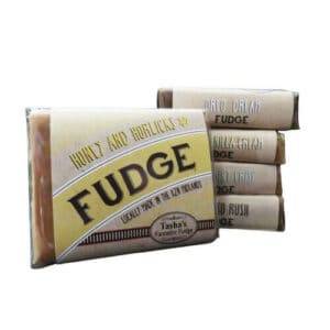 Tasha's Fantastic Fudge Vintage Half Bars