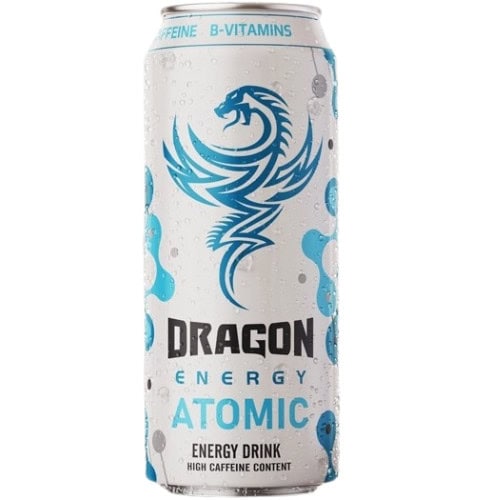 Dragon Energy Drink ATOMIC 6X500ML