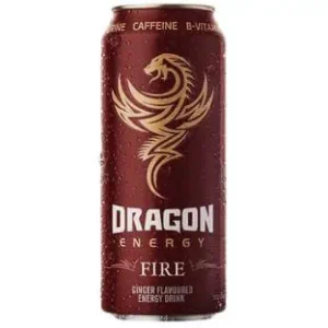 Dragon Energy Drink Fire 6x500ml