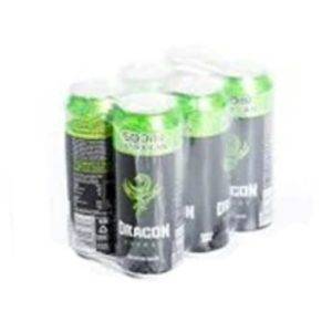 Dragon Energy Drink Green 6X500ml