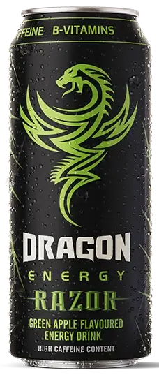 Dragon Energy Drink Green 6X500ml - Image 3