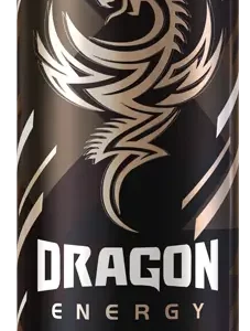 Dragon Energy Drink Espresso 6X500ML