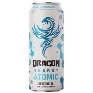 Dragon Energy Drink Atomic 1X500ML