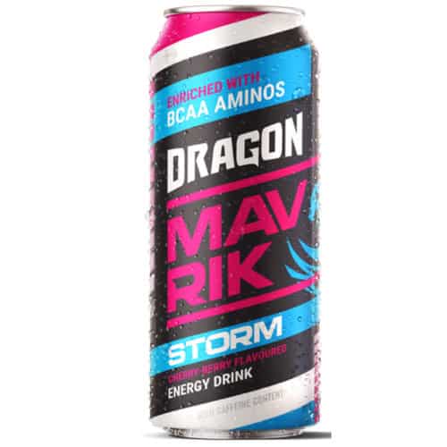 DRAGON E/DRINK MAVERIK 6X500ml