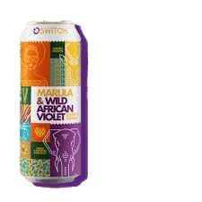 Switch Energy- Marula And Wild African Violet