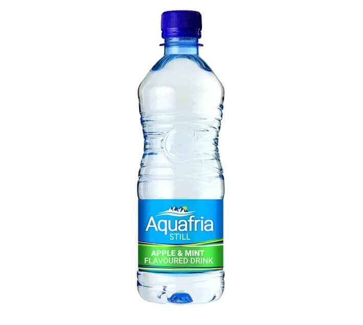 Aquafira Flavoured Water- Apple And Mint