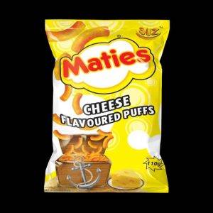Suz Maties Cheese Puffs